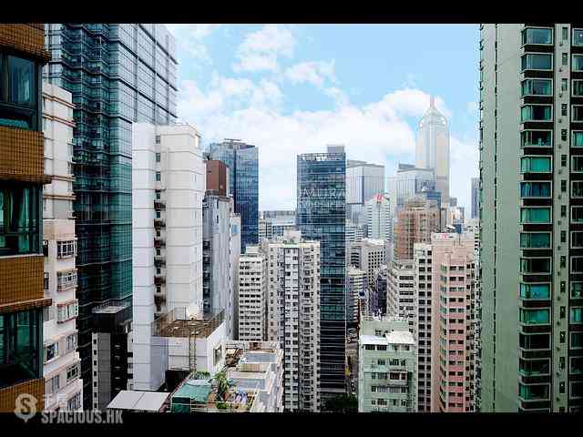 Wan Chai - Monmouth Villa 25