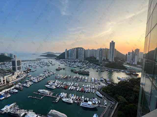 Wong Chuk Hang - Marinella Block 1 01