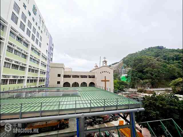 Shau Kei Wan - On Lok Building 07
