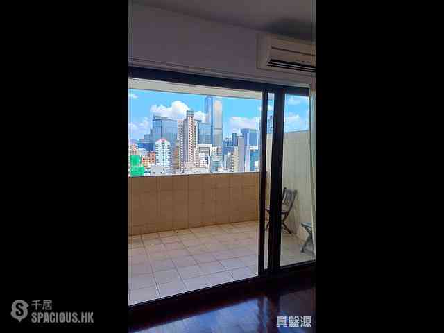 Mid Levels East - Man Yuen Garden 03