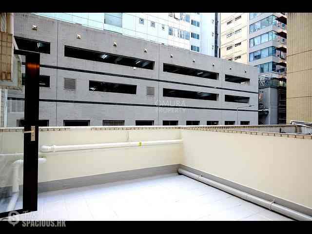 Wan Chai - Hang Shun Mansions 23