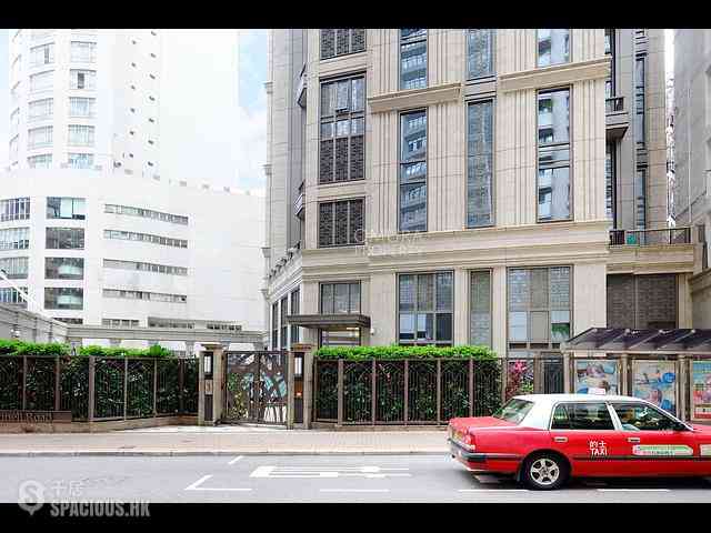 Mid Levels Central - 3, MacDonnell Road 26
