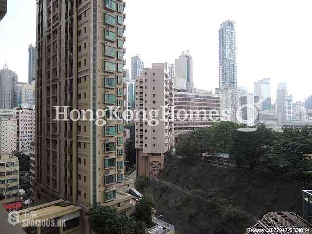 Wan Chai - The Zenith 02