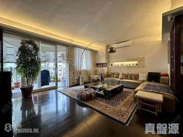 Mid Levels Central - Pearl Gardens 01