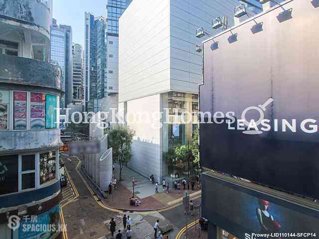 Causeway Bay - Lai Yuen Apartments 02