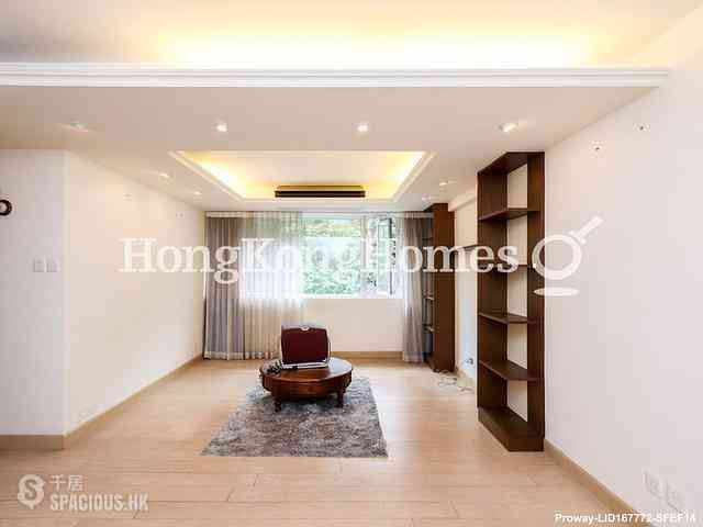 Pok Fu Lam - Baguio Villa 01