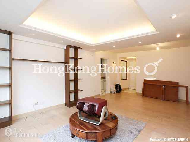 Pok Fu Lam - Baguio Villa 03