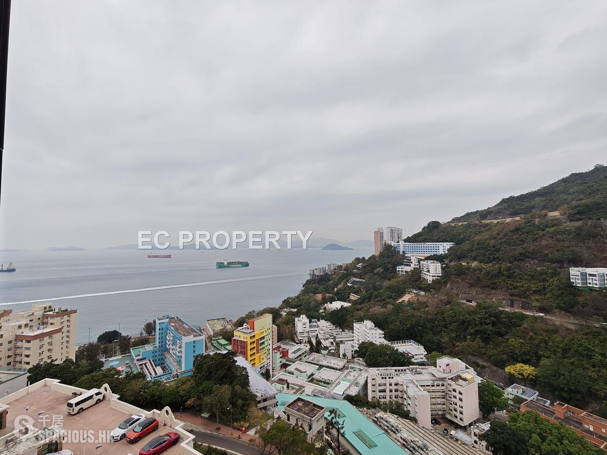 Pok Fu Lam - Victoria Coast Block B 01