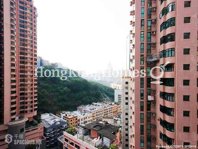 Happy Valley - Shan Shing Building 02