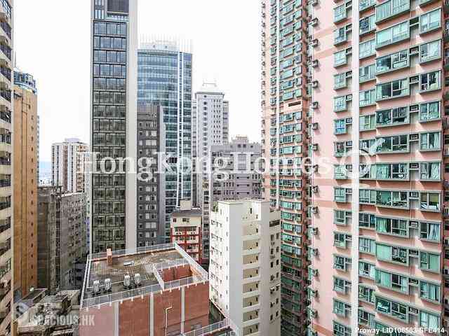 Sheung Wan - One Pacific Heights 02