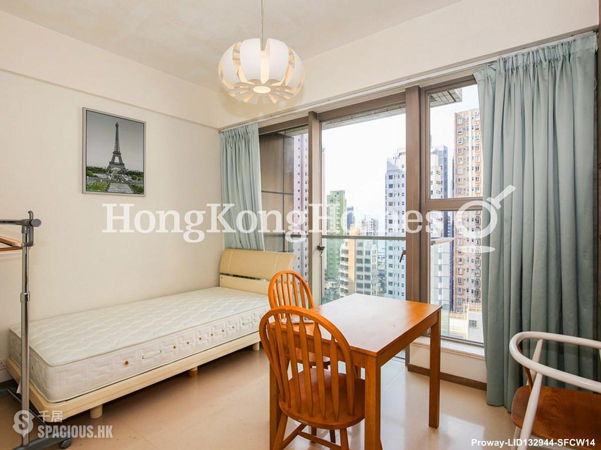 Sai Ying Pun - The Summa 01