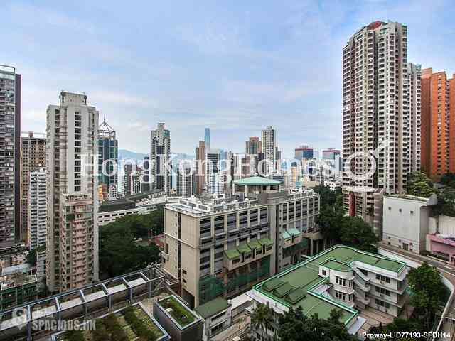 Mid Levels West - Park Height 02