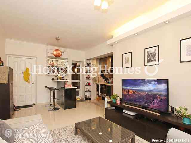 Mid Levels West - Bonham Crest 04