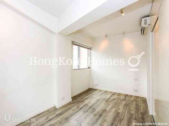 Sai Ying Pun - Sun Luen Building 04