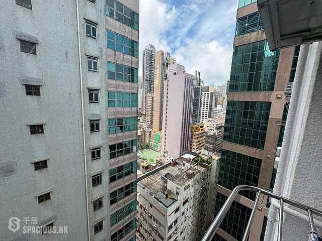 Sheung Wan - Wilmer Building 02