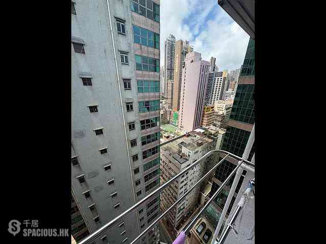 Sheung Wan - Wilmer Building 03