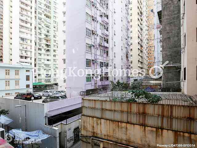 跑馬地 - 景祥大樓 02