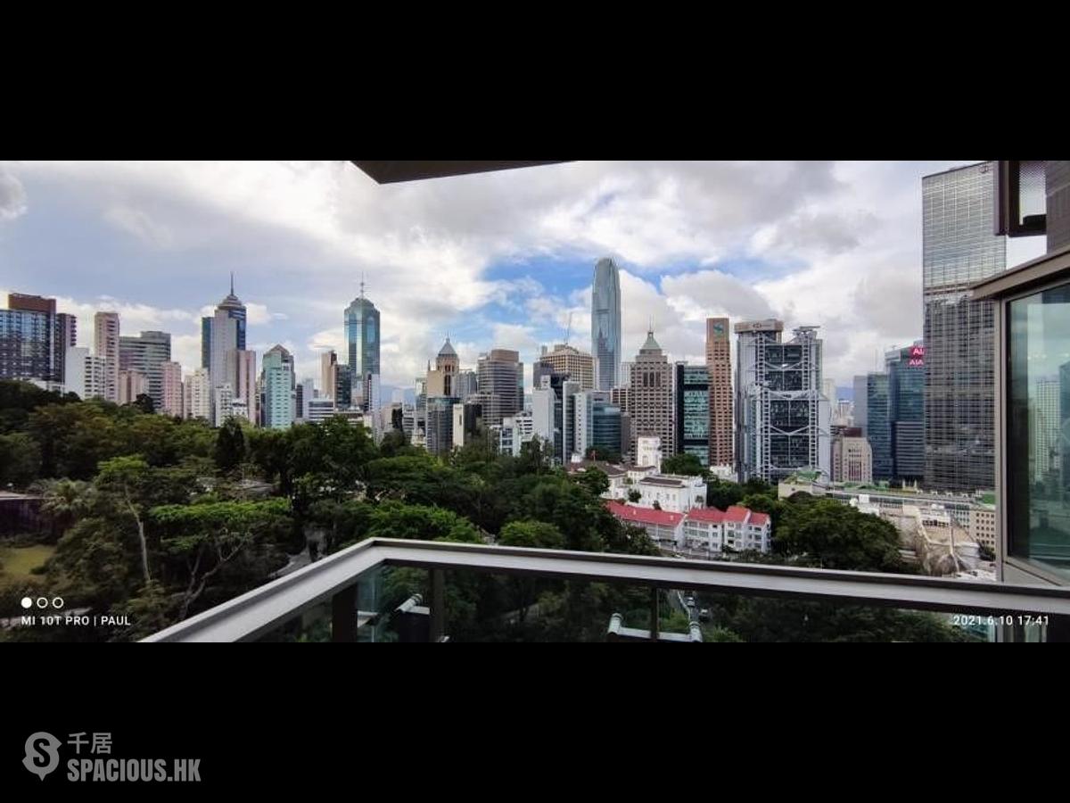 Mid Levels Central - Kennedy Park at Central 01