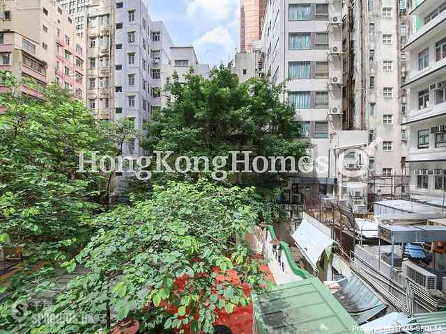 Wan Chai - Johnston Court 02