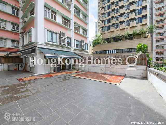 Wan Chai - Johnston Court 04