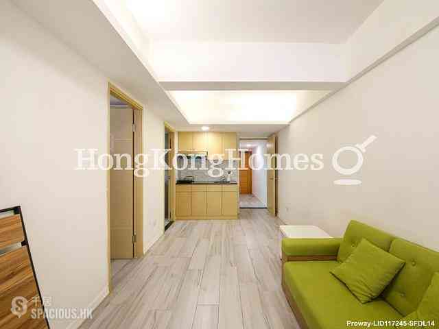 Wan Chai - Johnston Court 05