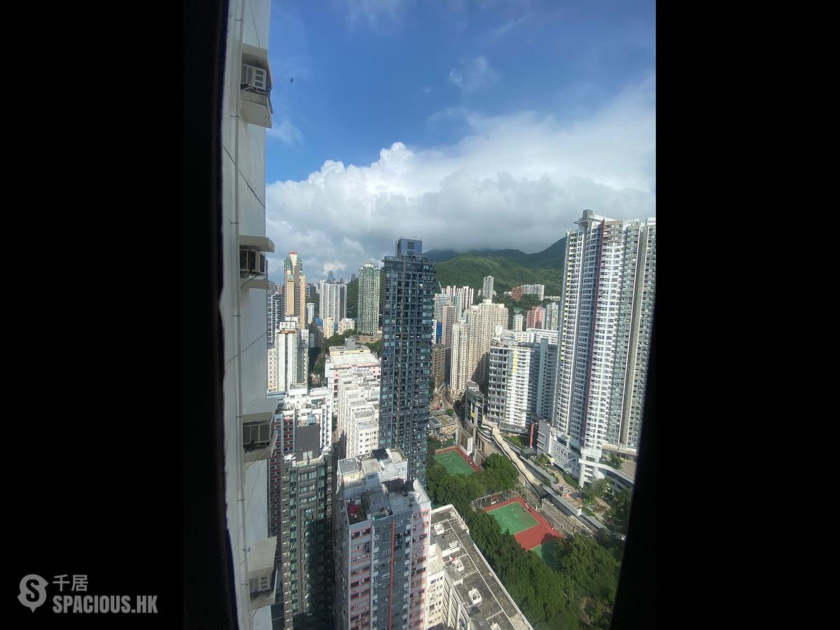 Kennedy Town - Centenary Mansion Block 2 01