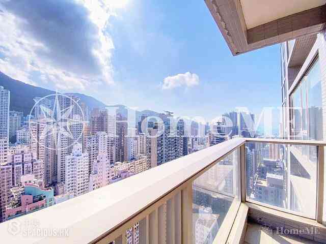 Sai Ying Pun - Island Crest 01
