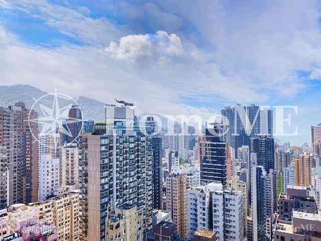 Sai Ying Pun - Island Crest 05