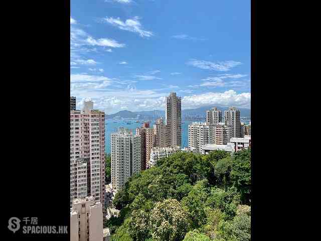 Kennedy Town - To Li Garden 01