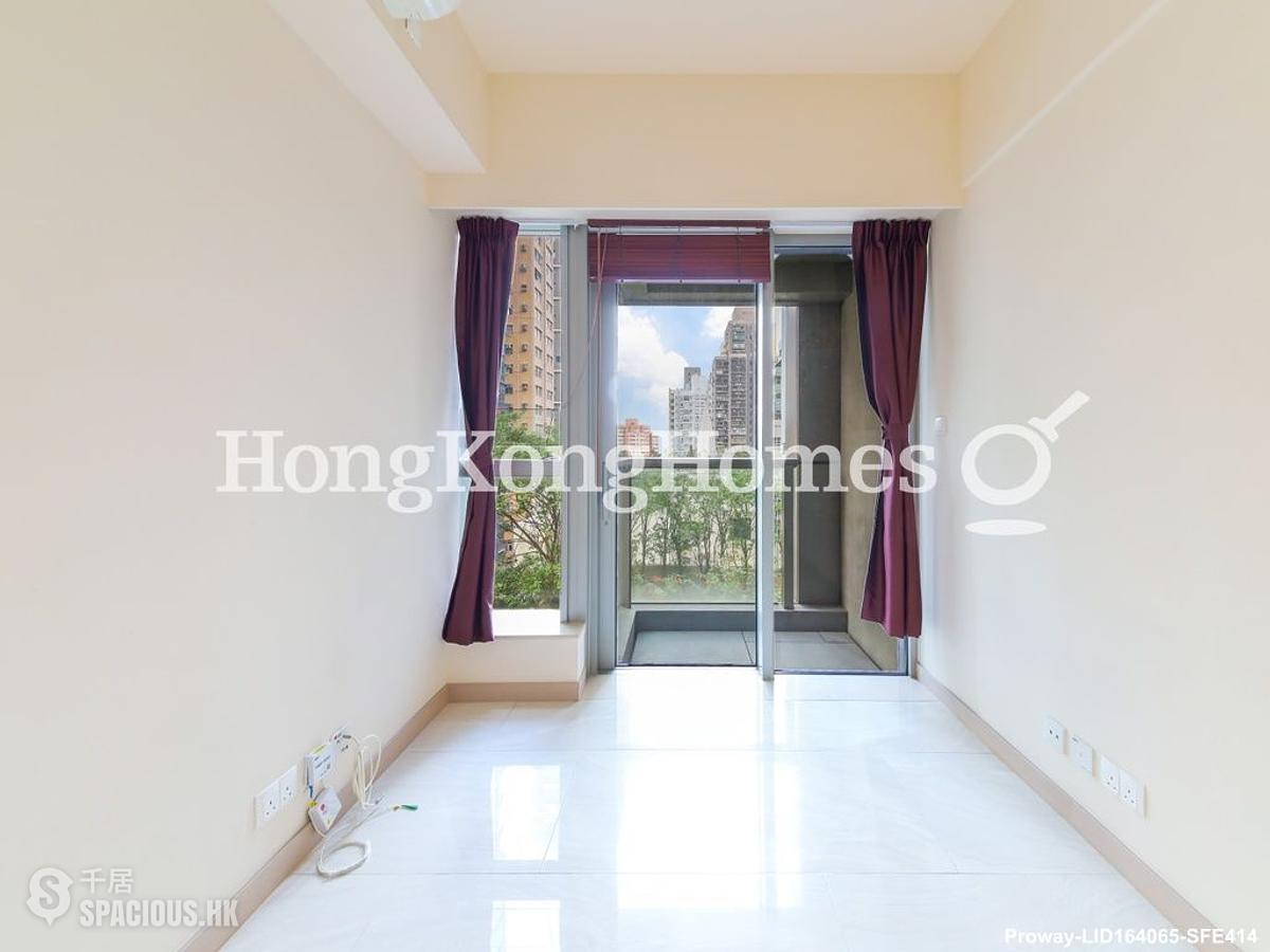 Sai Ying Pun - King's Hill 01