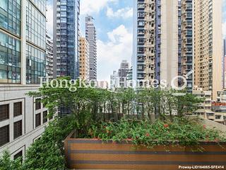 Sai Ying Pun - King's Hill 02