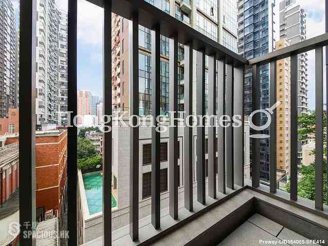 Sai Ying Pun - King's Hill 07