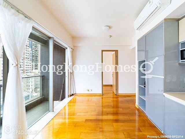 Sai Ying Pun - Island Crest 04