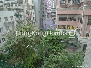 Wan Chai - Wai Cheong Building 02