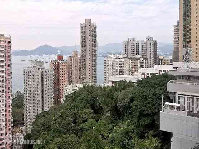 Kennedy Town - To Li Garden 01