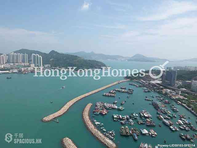 Sai Wan Ho - Grand Promenade 02