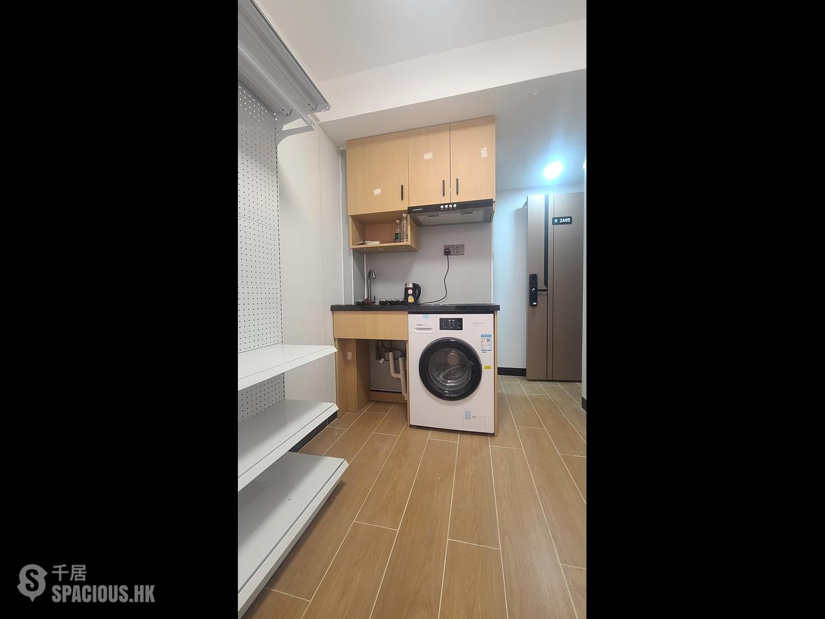 Tsim Sha Tsui - Long Kee Mansion 01