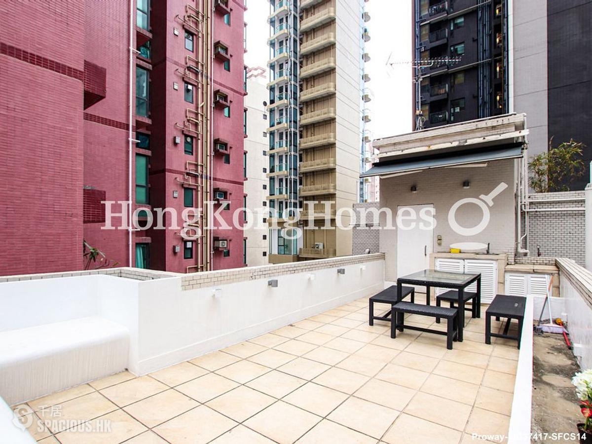 Mid Levels Central - Sun Fat Building 01