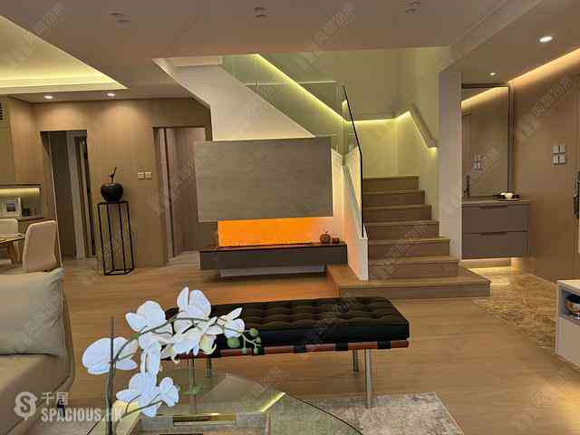 Mid Levels Central - Elegant Terrace Block 1 01