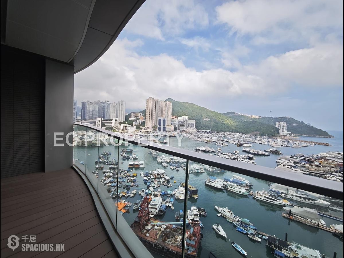 Ap Lei Chau - Marina South Block 1 01