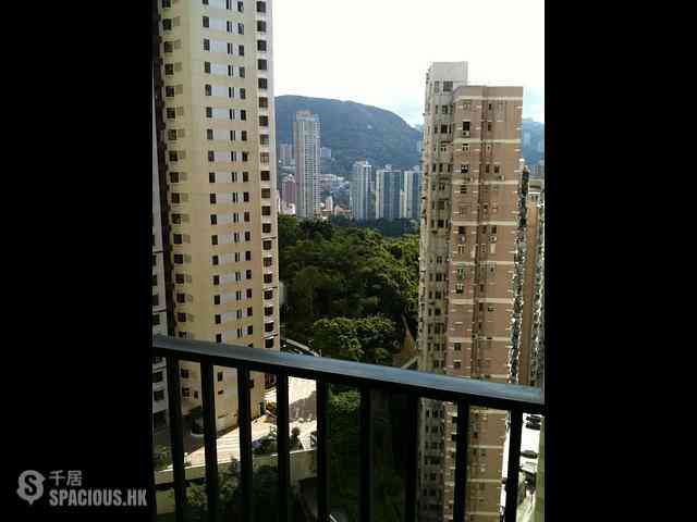 Tai Hang - Flora Garden 01