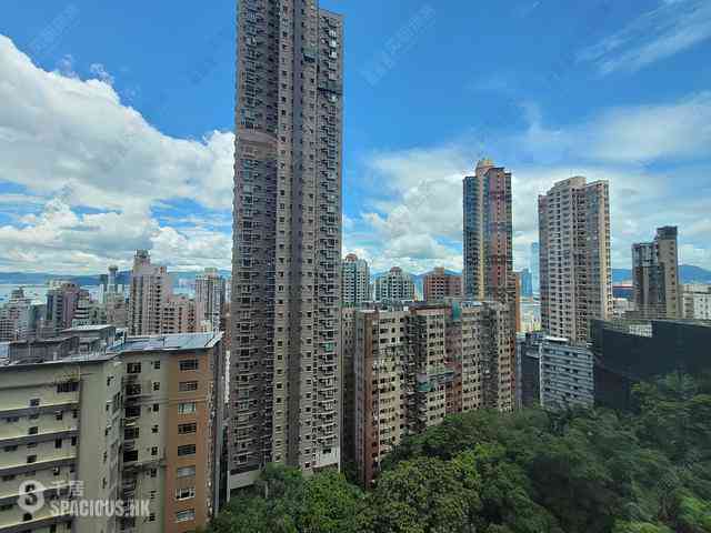 Mid Levels West - Imperial Court Block C 05