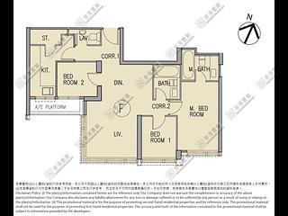 Wong Chuk Hang - The Southside Phase 3B Blue Coast Tower 2A 09
