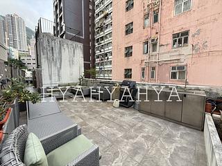 Sheung Wan - Kam Chuen Building 02