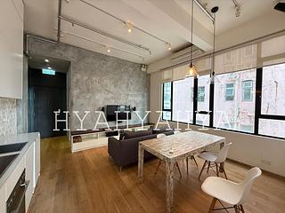Sheung Wan - Kam Chuen Building 03