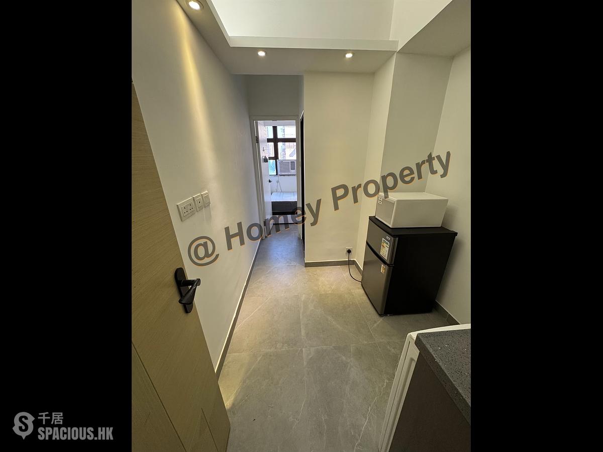 Jordan - Hong Kiu Mansion Block 311, Nathan Road 01