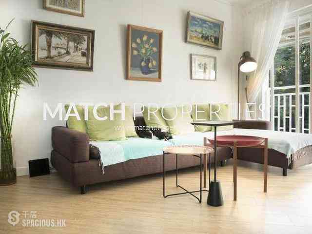 Pok Fu Lam - Four Winds Apartment 02