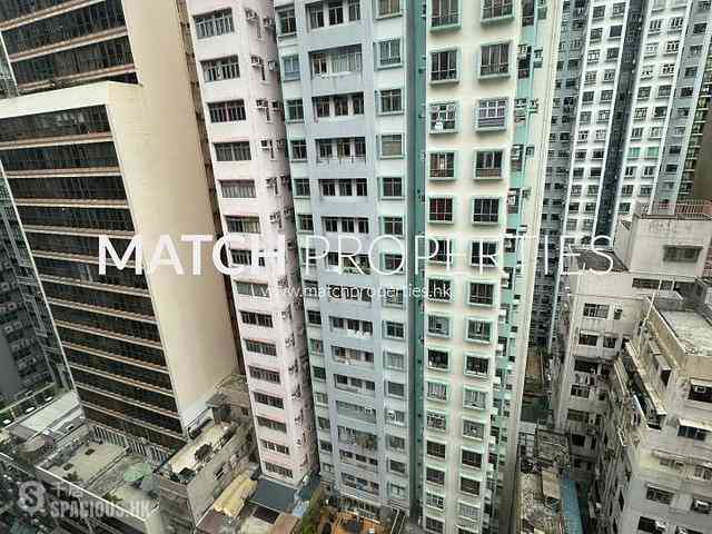 Sheung Wan - Wing Fai Building 12