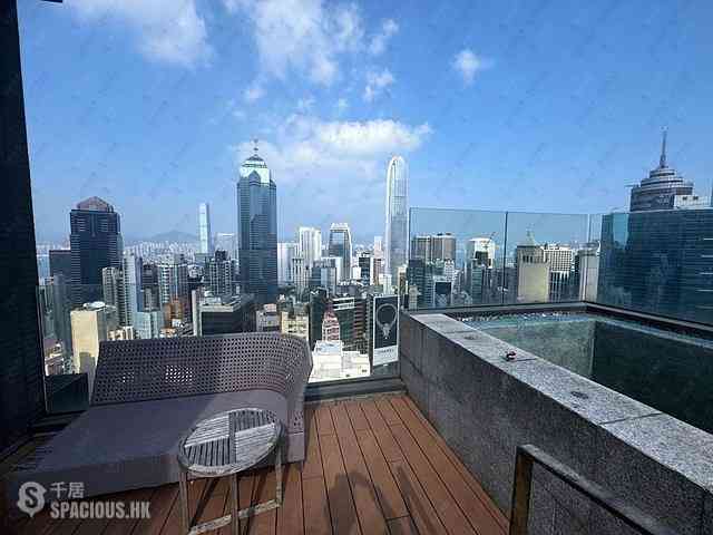 Mid Levels Central - Gramercy 01