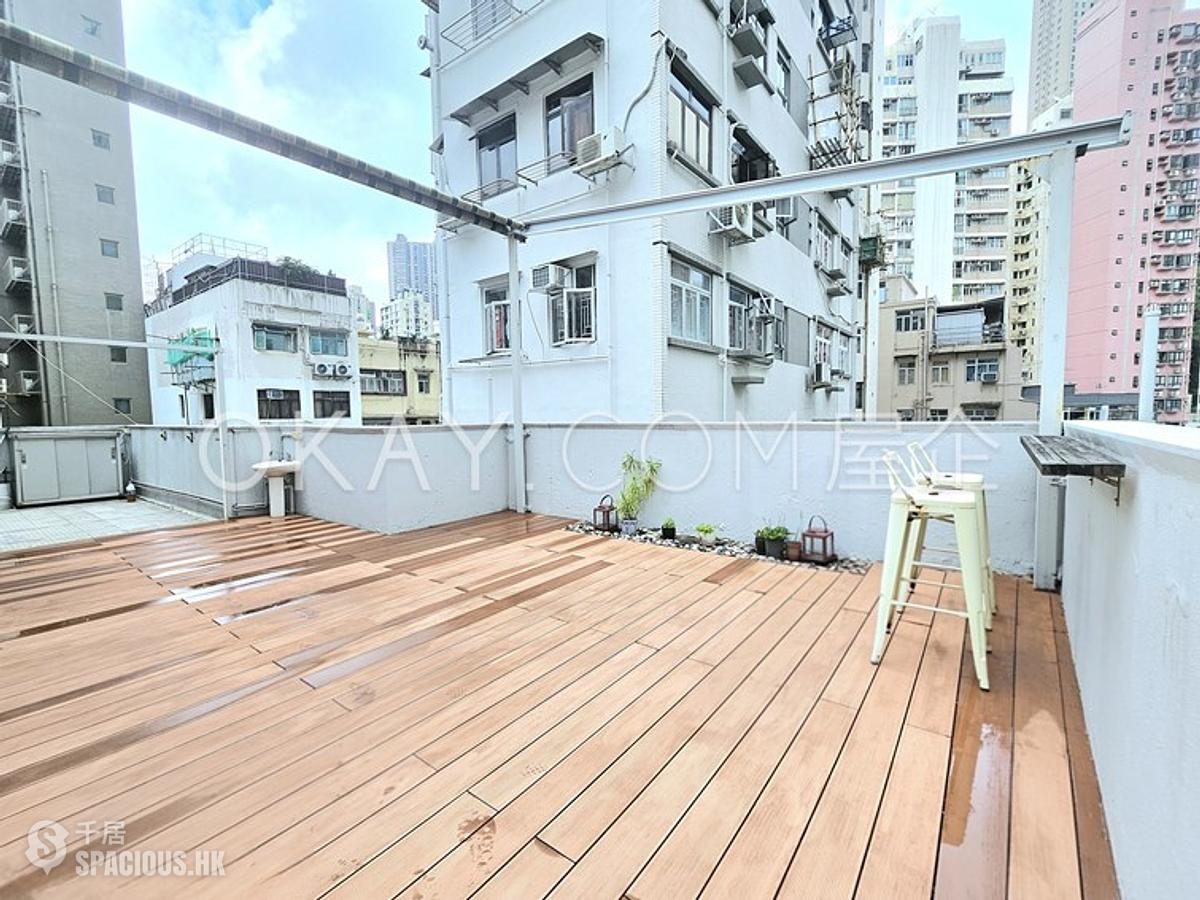 Happy Valley - Yik Yam Building (Mansion) 01
